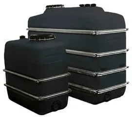 BWT 13967 Inkl. Niveauregulierung, PE-schwarz 2 BWT 13967 Inkl. Niveauregulierung, PE-schwarz – Bild 2