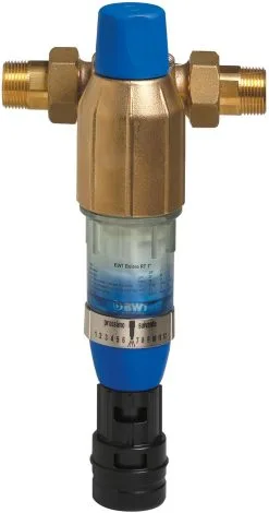 BWT Bolero RF Rückspülfilter 10364 3/4", Filtration Von Trink- Und Brauchwasser