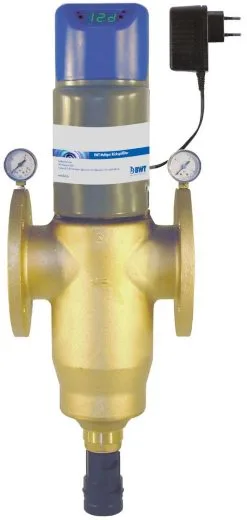 BWT Rückspülfilter 10182 80 AP, DN 80, Filtergewebe 100 µm