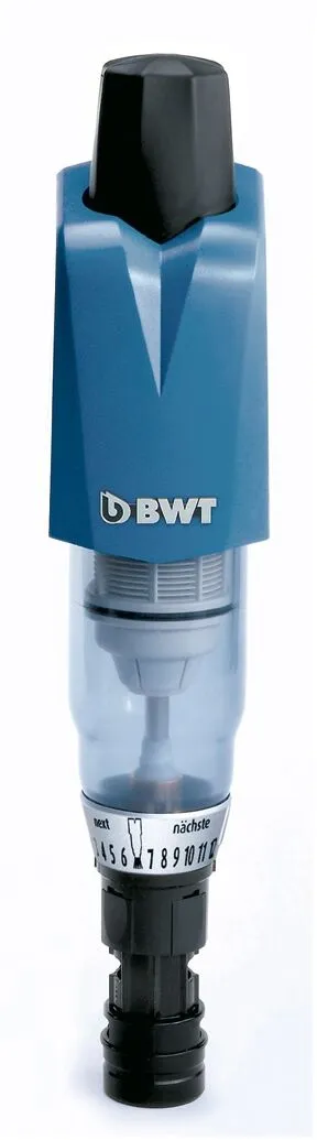BWT Rückspülfilter 10490 1", Mit Hydro-Modul-Anschlusstechnik 2 BWT Rückspülfilter 10490 1", Mit Hydro-Modul-Anschlusstechnik – Bild 2