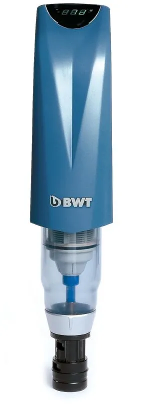 BWT Rückspülfilter 10607 1 1/4", Mit Hydro-Modul-Anschlusstechnik 2 BWT Rückspülfilter 10607 1 1/4", Mit Hydro-Modul-Anschlusstechnik – Bild 2