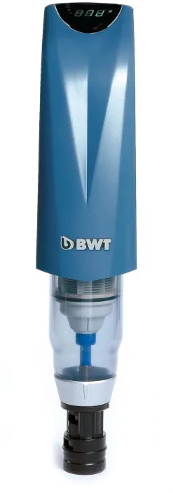 BWT Rückspülfilter 10607 1 1/4", Mit Hydro-Modul-Anschlusstechnik