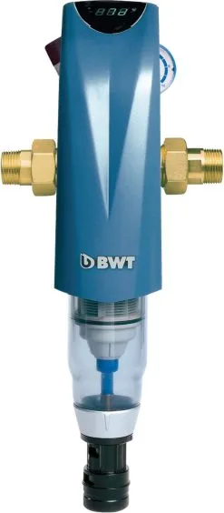 BWT Rückspülfilter 10622 1 1/4", Mit Hydro-Modul-Anschlusstechnik