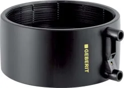 Geberit Elektro-Schweißmuffe 312771161 DN 125/135 Mm, PE-HD