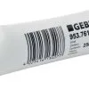 Geberit Gleitmittel 953761001 Für Dichtungen Von Steckverbindungen, 250 MI