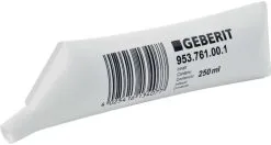 Geberit Gleitmittel 953761001 Für Dichtungen Von Steckverbindungen, 250 MI