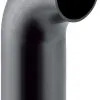 Geberit Pe Bogen 379055161 DN 30, 90Grad, Mit Langem Schenkel, PE-HD