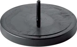 Geberit Pe Enddeckel 366812161 PE-HD, DN 90, Schwarz, Zum Spiegelschweißen