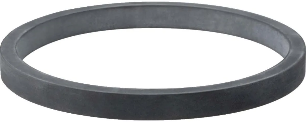 Geberit Pe Quetschdichtung 363783001 EPDM, DN 56, Zu Verschraubung Und Verschlusskappe 1 Geberit Pe Quetschdichtung 363783001 EPDM, DN 56, Zu Verschraubung Und Verschlusskappe