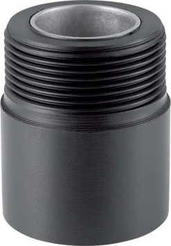 Geberit Pe Übergang 363728161 PE-HD, DN 56, R 2, Mit AG