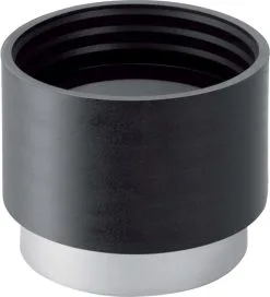 Geberit Pe Übergangsmanschette 359140001 EPDM, DN 50, Auf Guss, Mit Stützring
