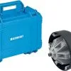 Geberit Rohrschaber 359915001 230 V/50 Hz, In Koffer, Ø 15 - 108mm
