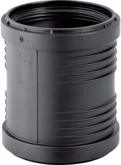 Geberit Silent PP Überschiebemuffe 390317141 DN 70, Schalloptimiert