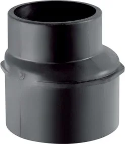 Geberit Silent Db20 Reduktion 310050141 DN 100/56, Exzentrisch