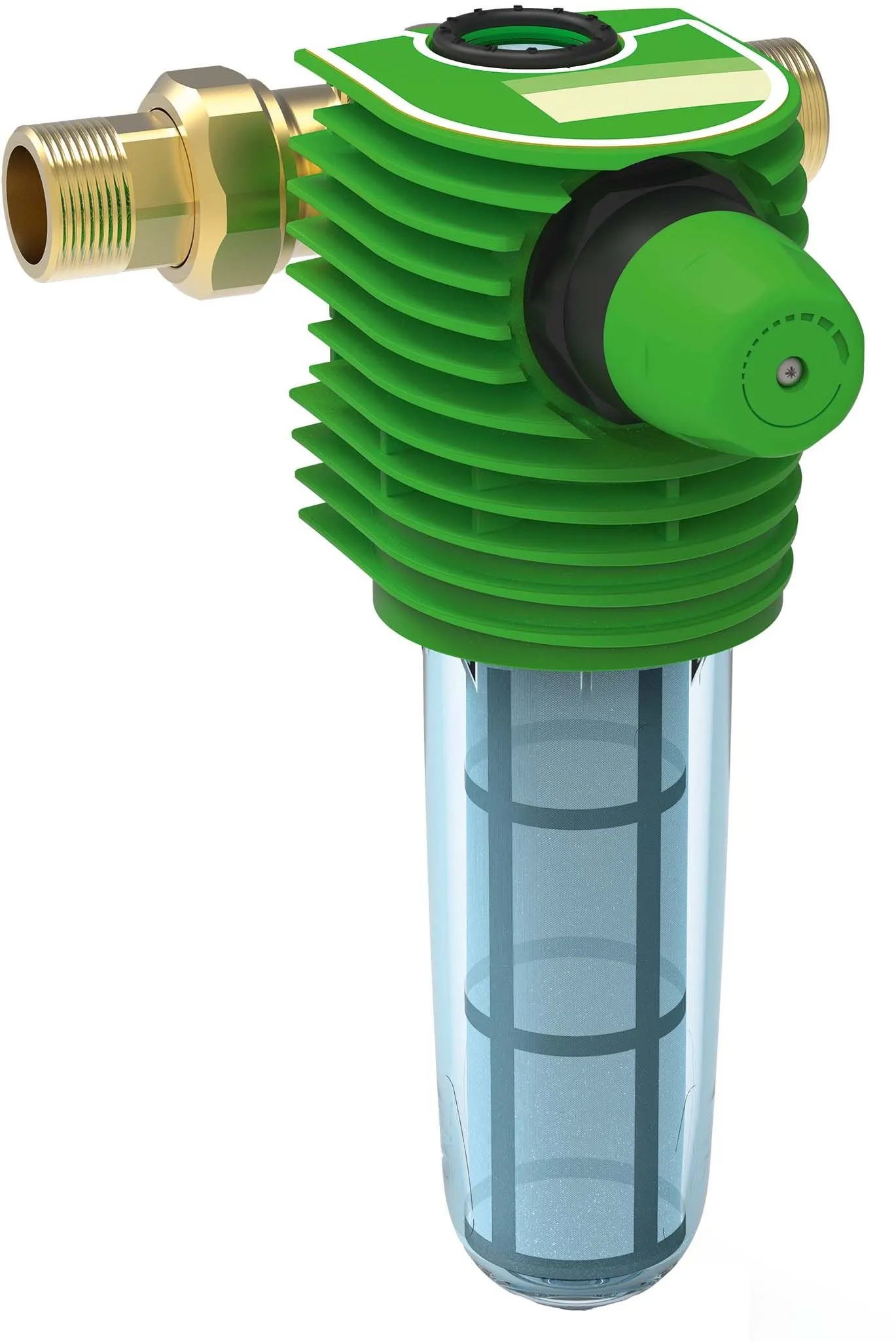 Grünbeck Boxer Feinfilter 101815 3/4", Mit Druckminderer 1 Grünbeck Boxer Feinfilter 101815 3/4", Mit Druckminderer