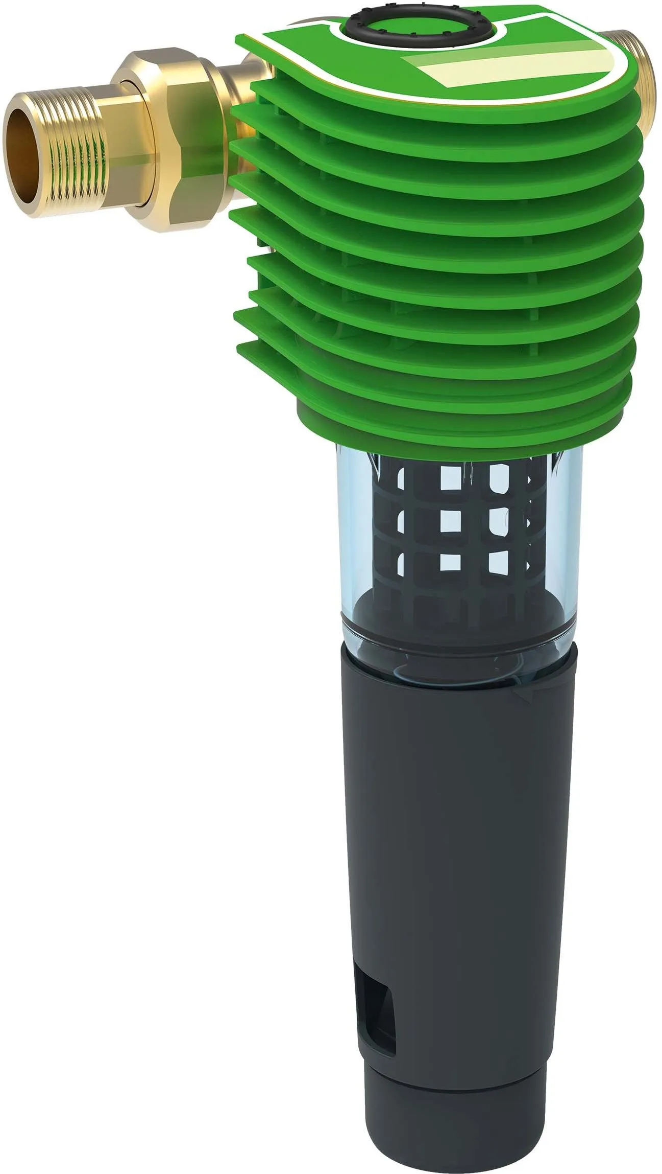 Grünbeck Boxer Rückspülfilter 101510 3/4" 1 Grünbeck Boxer Rückspülfilter 101510 3/4"