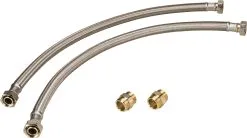 Grünbeck Verlängerungs-Set 187680e DN 32, Für Anschlussschläuche