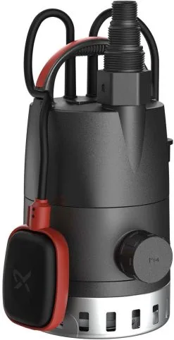 Grundfos Unilift Kellerentwässerungspumpe 96280966 CC 5 A1, 230 V, Mit Schwimmerschalter