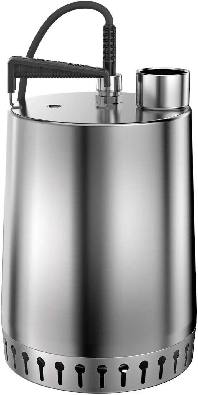 Grundfos Unilift Schmutzwasserpumpe 96001652 Edelstahl, AP12.40.06.3, 1 1/2 IG, 3x400 V, 10m 1 Grundfos Unilift Schmutzwasserpumpe 96001652 Edelstahl, AP12.40.06.3, 1 1/2 IG, 3x400 V, 10m