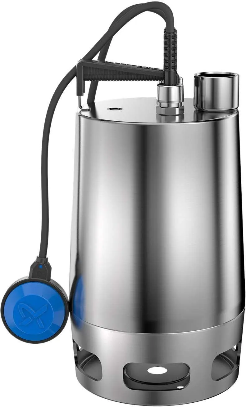 Grundfos Unilift Schmutzwasserpumpe 96001777 AP35.40.06.A1.V, 1 1/2 IG, 230 V, 5 M Kabel 1 Grundfos Unilift Schmutzwasserpumpe 96001777 AP35.40.06.A1.V, 1 1/2 IG, 230 V, 5 M Kabel