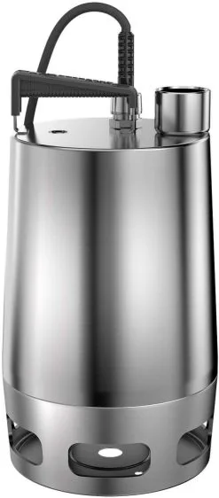 Grundfos Unilift Schmutzwasserpumpe 96001796 AP35.40.06.1.V, 1 1/2 IG, 230 V, 10 M Kabel