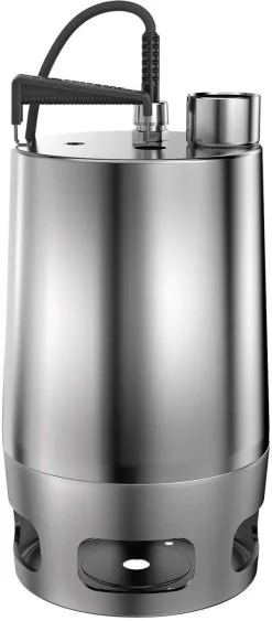 Grundfos Unilift Schmutzwasserpumpe 96010563 AP50.50.08.3.V, 2 IG, 3x 400 V, 10m Kabel