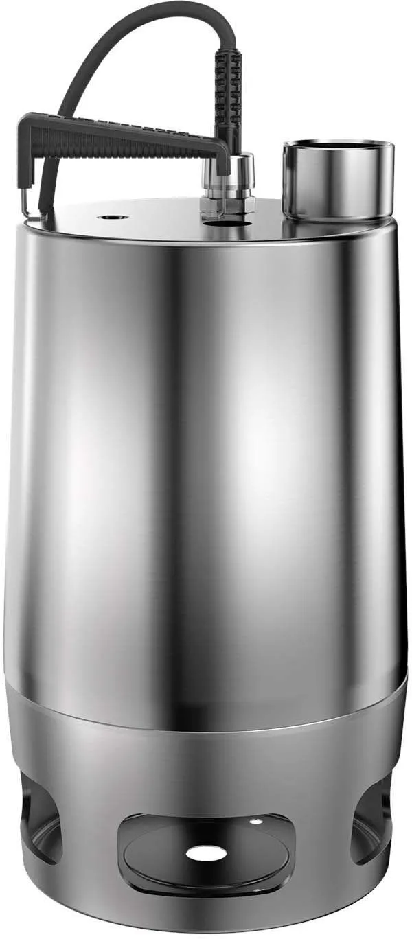 Grundfos Unilift Schmutzwasserpumpe 96010563 AP50.50.08.3.V, 2 IG, 3x 400 V, 10m Kabel 1 Grundfos Unilift Schmutzwasserpumpe 96010563 AP50.50.08.3.V, 2 IG, 3x 400 V, 10m Kabel