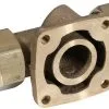 Honeywell Anschlussstück 3/4" DA74C Für PrimusPlus-FK, Drehbar