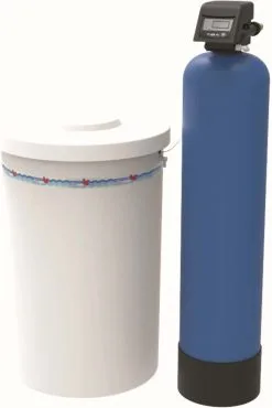 Judo Judomat Einzel-Enthärtungsanlage 8390057 JM 4 Z-E, Durchfluss Kurzzeitig Max. 4 Cbm/h