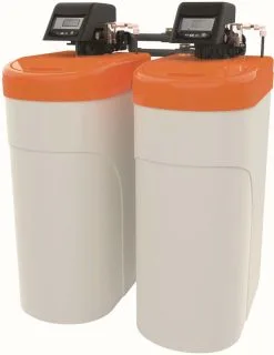 Judo Judomat Parallel-Enthärtungsanlage 8390068 JM 3 WZ-P, Durchfluss Kurzeitig Max. 6 Cbm/h