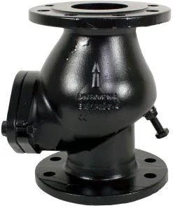 Jung Rückschlagklappe R 80, PN4, JP00706 Flansch PN 10