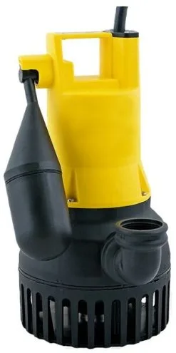 Jung U6K ES Drainagepumpe JP00227 4 Meter Leitung, Zur Drainageentwässerung