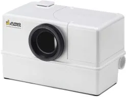 Jung WC Fix 260 Fäkalienhebeanlage JP09268 Zur Begrenzten Verwendung