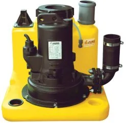 Jung Compli Fäkalienhebeanlage JP50090 120/2 M, Mit MultiCut