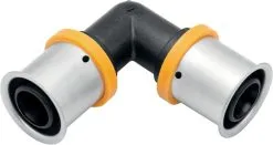 KAN-therm KAN-press 6in1 Winkel 1009068020 32 Mm, 90°, PPSU, Mit Presshülse