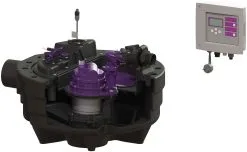 Kessel Aqualift F Hebeanlage 28717 1 Pumpe, Zur Freien Aufstellung, 230 V, 1000-S3