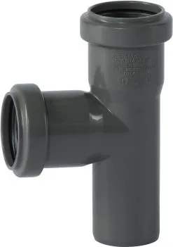 Ostendorf HTsafe HTsafe-Abzweig 171400 DN/OD 40/40x87°