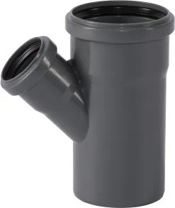 Ostendorf HTsafe HTsafe-Abzweig 174220 DN/OD 90/50x45°