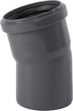 Ostendorf HTsafe HTsafe-Bogen 173100 DN/OD 75, 15°