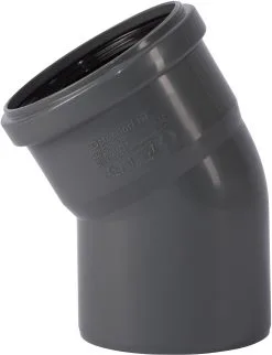 Ostendorf HTsafe HTsafe-Bogen 174110 DN/OD 90, 30°