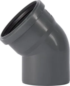 Ostendorf HTsafe HTsafe-Bogen 175120 DN/OD 110, 45°