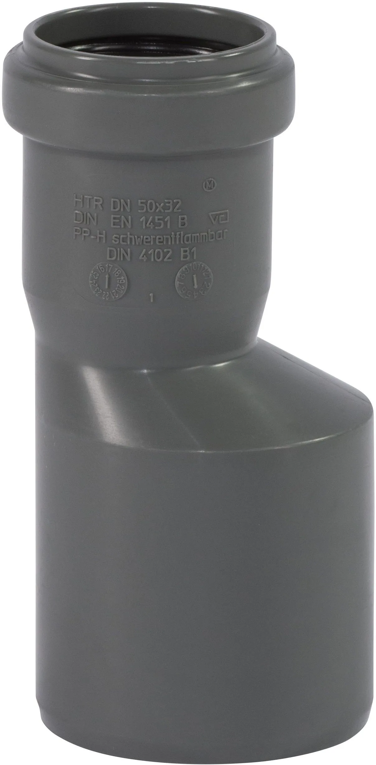 Ostendorf HTsafe HTsafe-Reduktion 172720 DN/OD 50x32 1 Ostendorf HTsafe HTsafe-Reduktion 172720 DN/OD 50x32