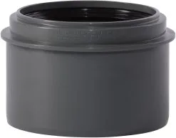 Ostendorf HTsafe HTsafe-Reduktion 175705 DN/OD 110x90, Kurze Ausführung