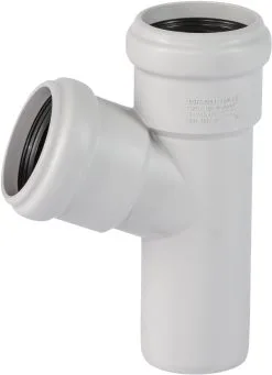 Ostendorf SKOLAN Safe SKOLANsafe-Abzweig 332300 DN/OD 58/58 X 67,5°