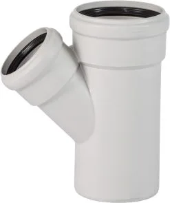 Ostendorf SKOLAN Safe SKOLANsafe-Abzweig 335210 DN/OD 110/78 X 45°