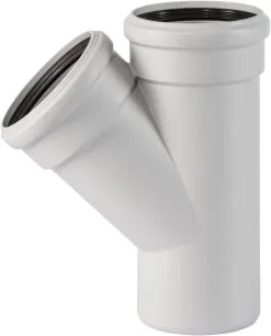 Ostendorf SKOLAN Safe SKOLANsafe-Abzweig 336200 DN/OD 135/135 X 45°