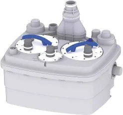 SFA SaniCubic 2 Classic WP Hebeanlage 0038WPNM Mutlifunktionelle Doppelhebeanlage