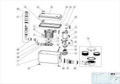 SFA Sanibroy Hebeanlage Sanishower Flat 0048 Für Den Einsatz Bei Flachen Duschtassen -Pumpen Verkäufe 2022 SFA Sanibroy Hebeanlage Sanishower Flat 0048 fuer den Einsatz bei flachen Duschtassen 3 scaled