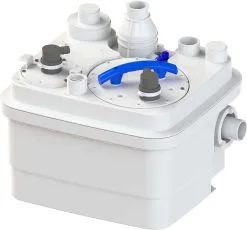 SFA Sanicubic 1 WP Hebeanlage 0039WPNM 230 V, Für Die Komplette Abwasserentsorgung