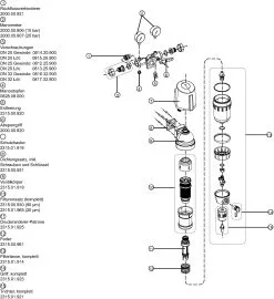 Syr - Sasserath SYR Hauswasserstation 2000 Plus DN 32 -Pumpen Verkäufe 2022 SYR Hauswasserstation 2000 Plus DN 32 2